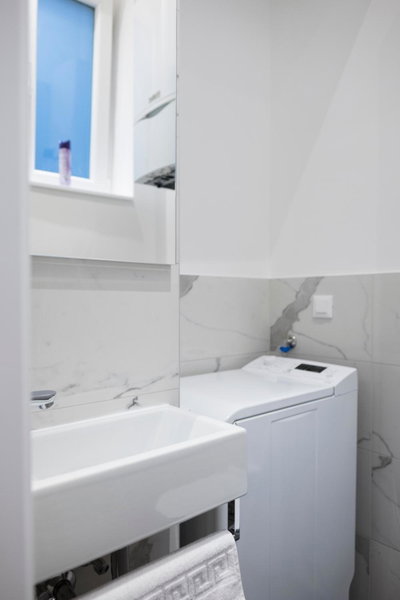 White Rose Apartment, Zagreb, Croatia