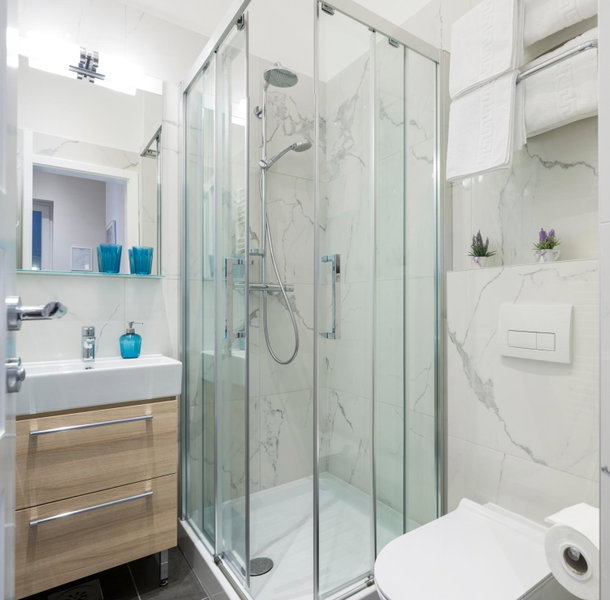 White Rose Apartment, Zagreb, Croatia