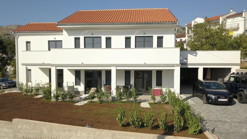 BC Eleven - mit Zentralheizung, Senj, Croatia