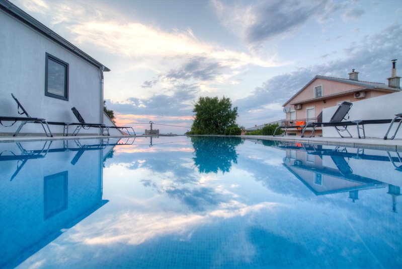 BC Eleven - mit Zentralheizung, Senj, Croatia