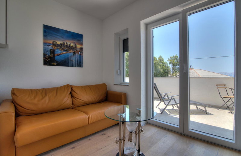 BC Eleven - mit Zentralheizung, Senj, Croatia