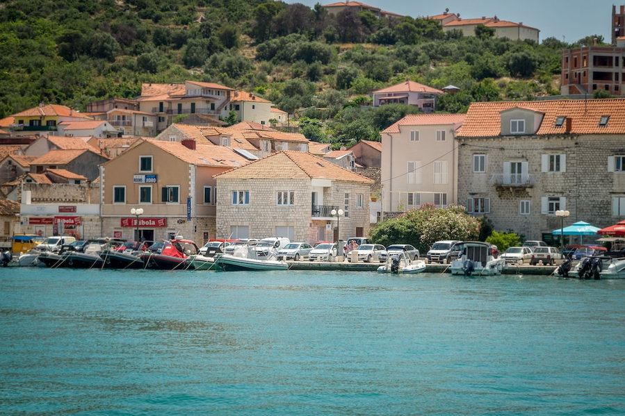 4 Elements Old Town Views Rooms, Trogir, Croatia