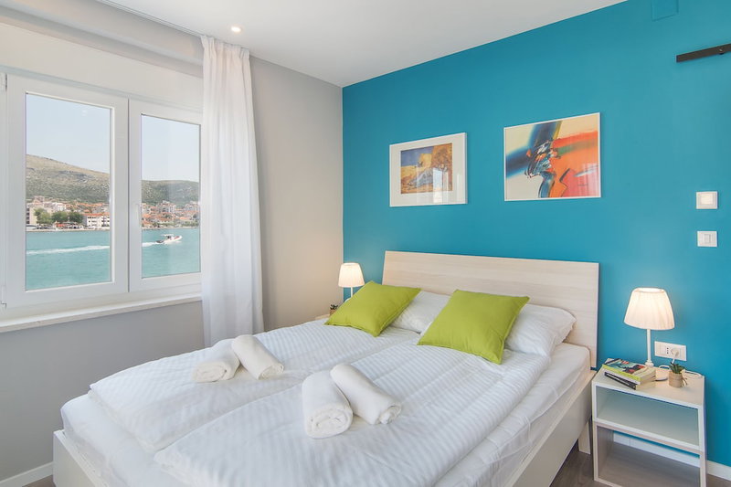 4 Elements Old Town Views Rooms, Trogir, Croatia