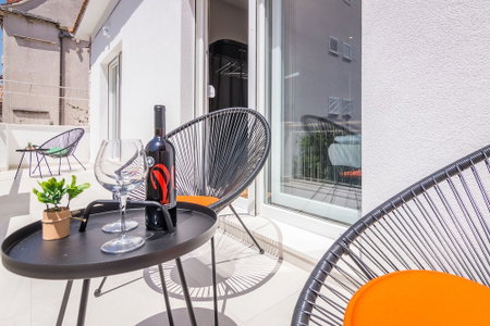 4 Elements Old Town Views Rooms, Trogir, Croatia