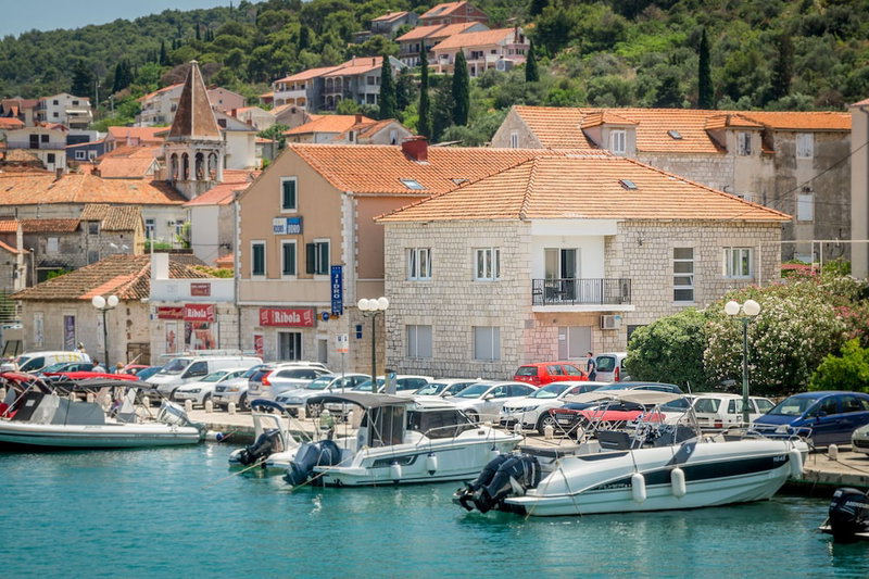 4 Elements Old Town Views Rooms, Trogir, Croatia