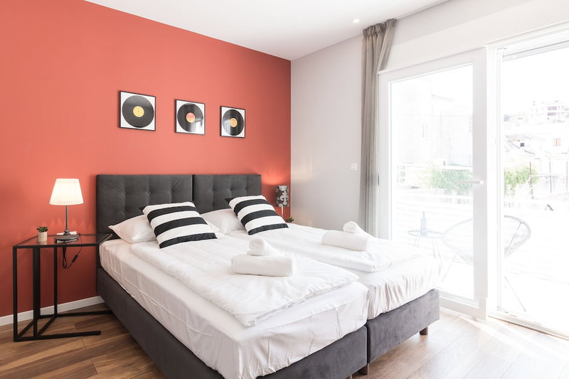 4 Elements Old Town Views Rooms, Trogir, Croatia