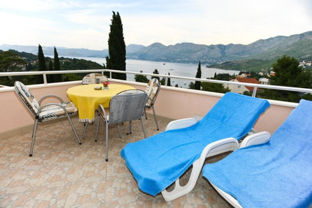Apartments Villa Ana 1, Cavtat, Croatia
