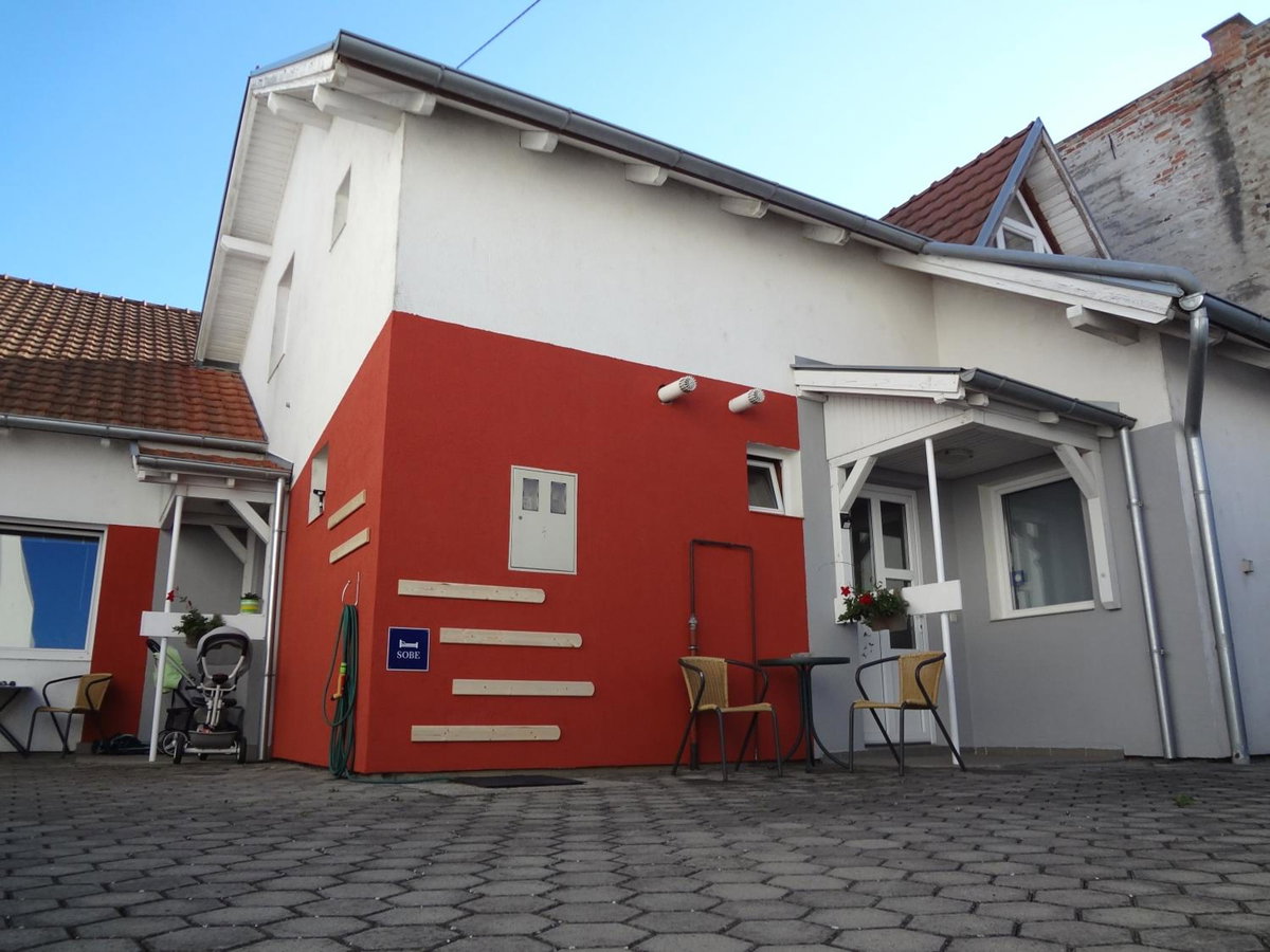 Apartments Košević, Croatia
