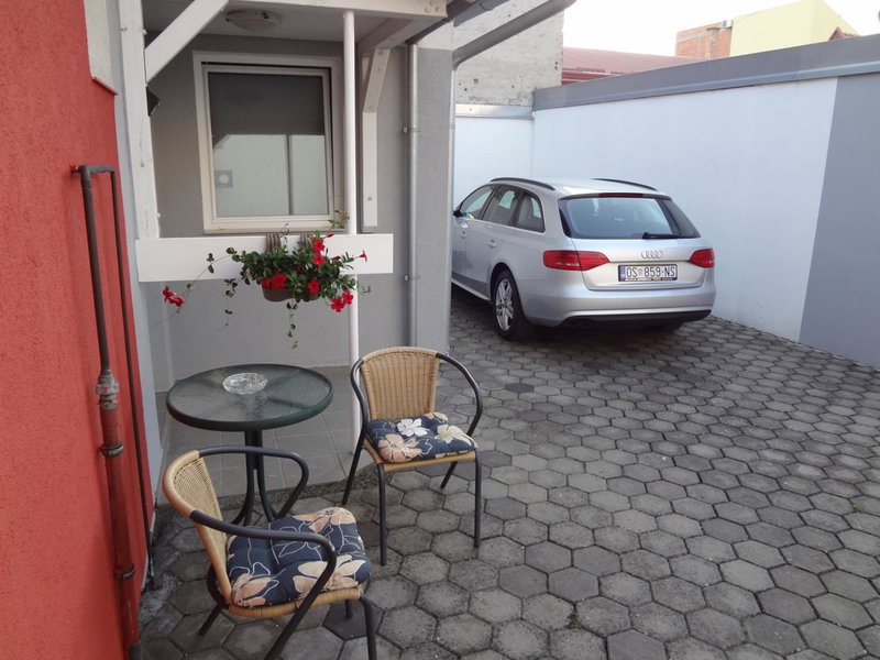 Apartments Košević, Osijek, Croatia