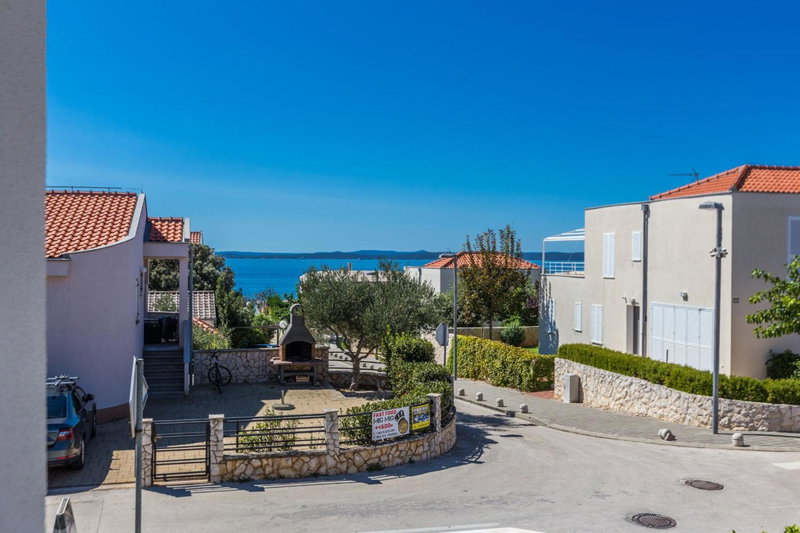 Apartments 2A, Petrcane, Croatia