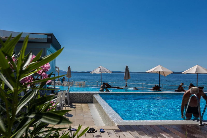 Apartments 2A, Petrcane, Croatia