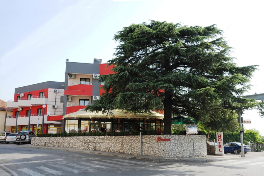 Hotel Prvan, Vrgorac, Croatia