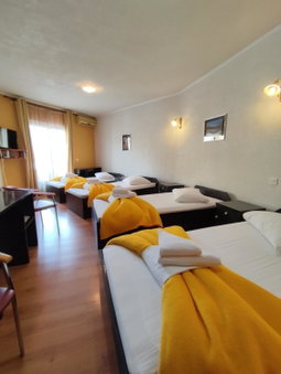 Hotel Prvan, Vrgorac, Croatia