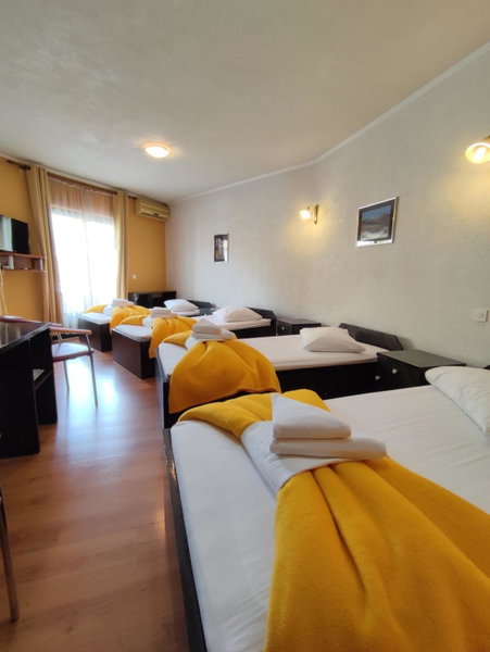 Hotel Prvan, Vrgorac, Croatia