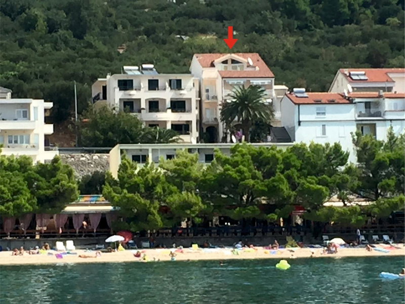 Villa Nora, Tučepi, Croatia