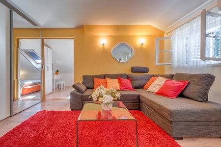 Apartment Bačvice Holiday with free parking, Split, Croatia