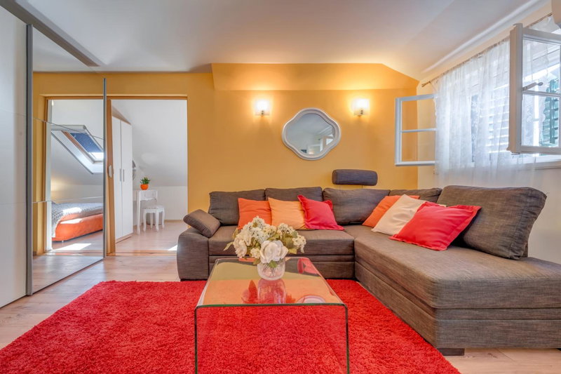 Apartment Bačvice Holiday with free parking, Split, Croatia