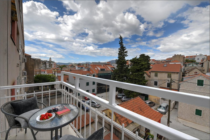 Via Porto Rooms, Split, Croatia