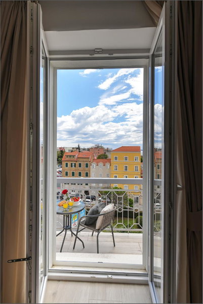 Via Porto Rooms, Split, Croatia