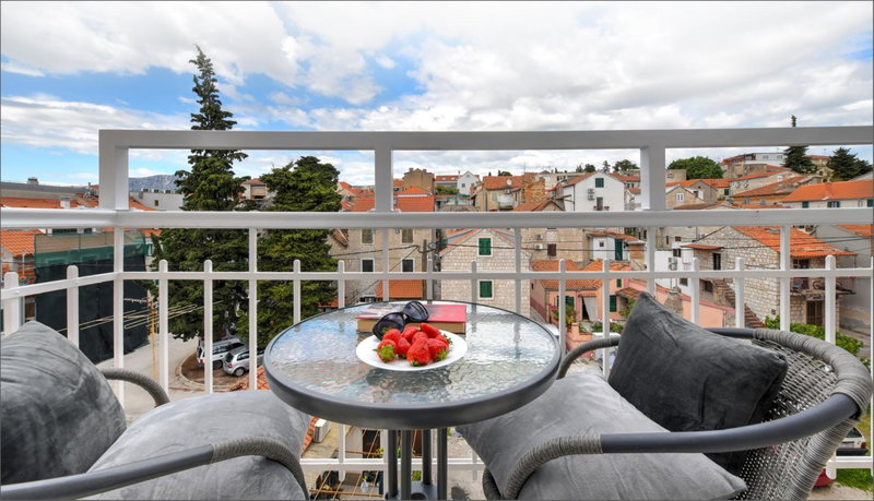 Via Porto Rooms, Split, Croatia