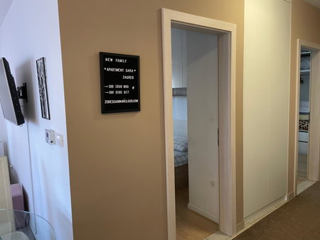 Apartment SARA - free parking for 2 cars, Zagreb, Croatia