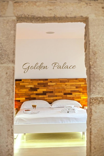 Golden Palace, Split, Croatia