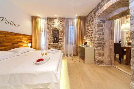 Golden Palace, Split, Croatia