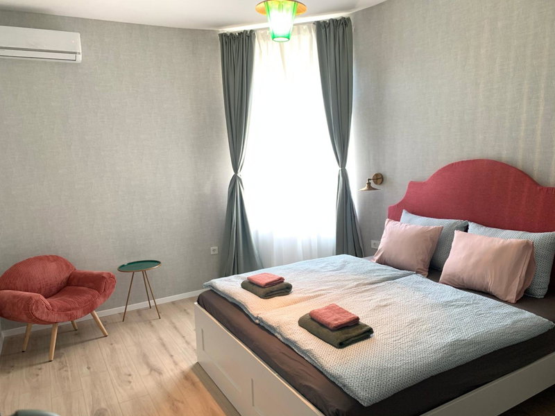 Luxury Central Apartment by Carpe Diem, Zagreb, Croatia