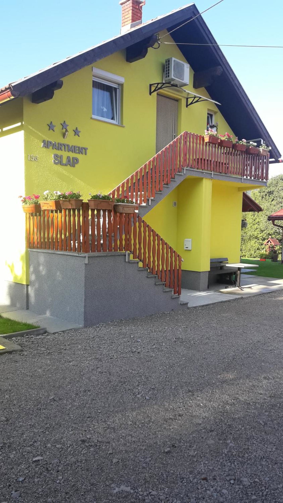 Hotel · Apartment Slap, Rakovica