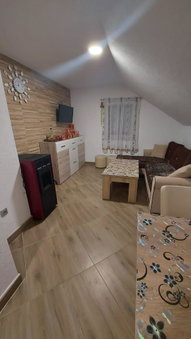 Apartment Slap, Rakovica, Croatia