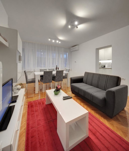 Apartment Osijek-Tvrda, Osijek, Croatia