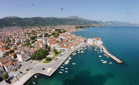 Apartment Andela, Kaštela, Croatia