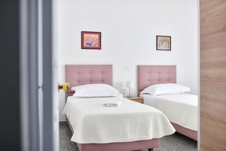 Apartments Martom, Seline, Croatia