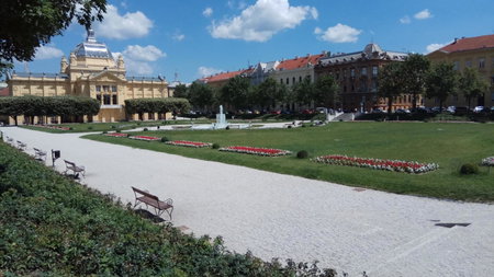 Pavisha´s Place, Zagreb, Croatia