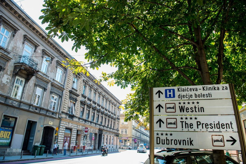Pavisha´s Place, Zagreb, Croatia