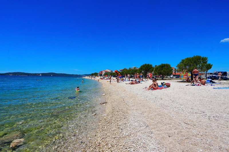 Apartment Mia, Bibinje, Croatia