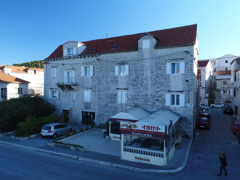 Residence Providenca, Trogir, Croatia
