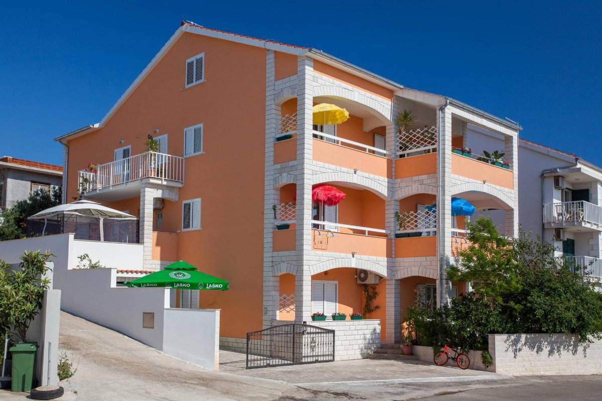 Villa Vera, Croatia