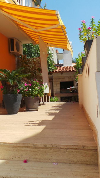 Villa Vera, Hvar, Croatia