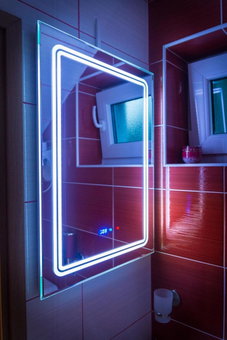 Design Apartments Red Blue, Osijek, Croatia