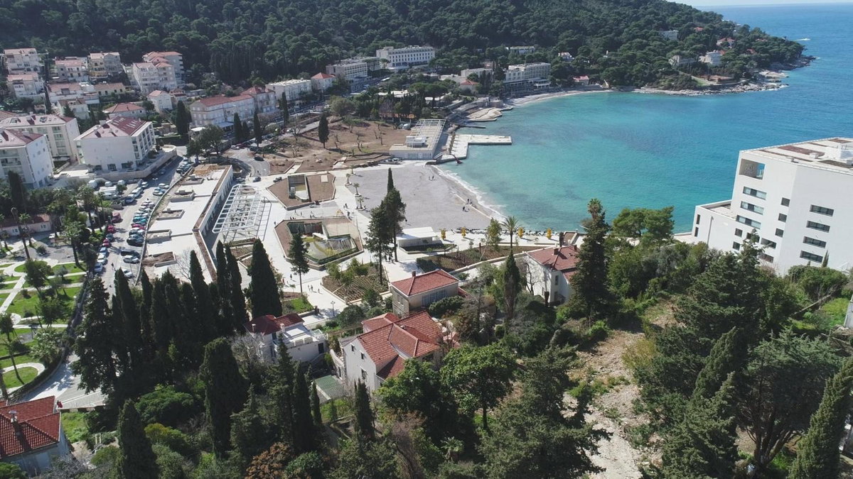 Meridiens, Croatia
