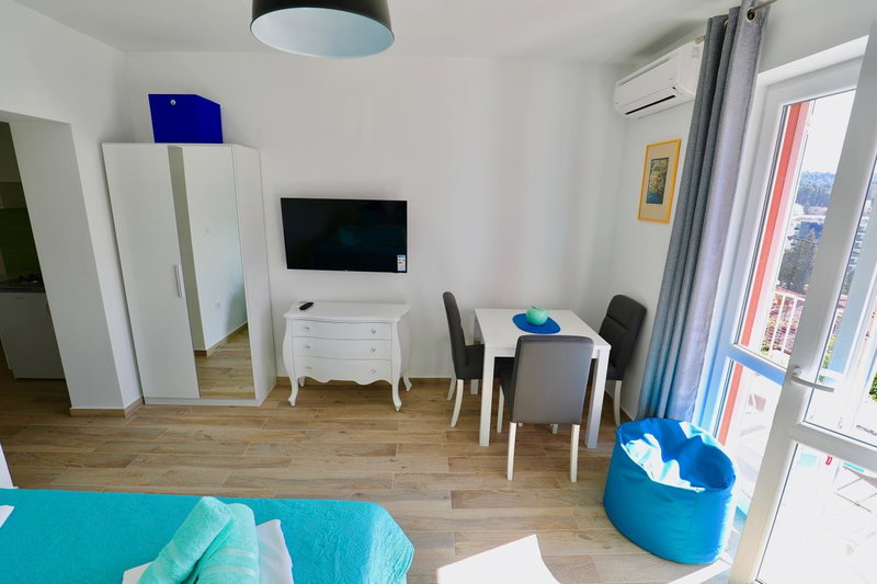 Meridiens, Dubrovnik, Croatia