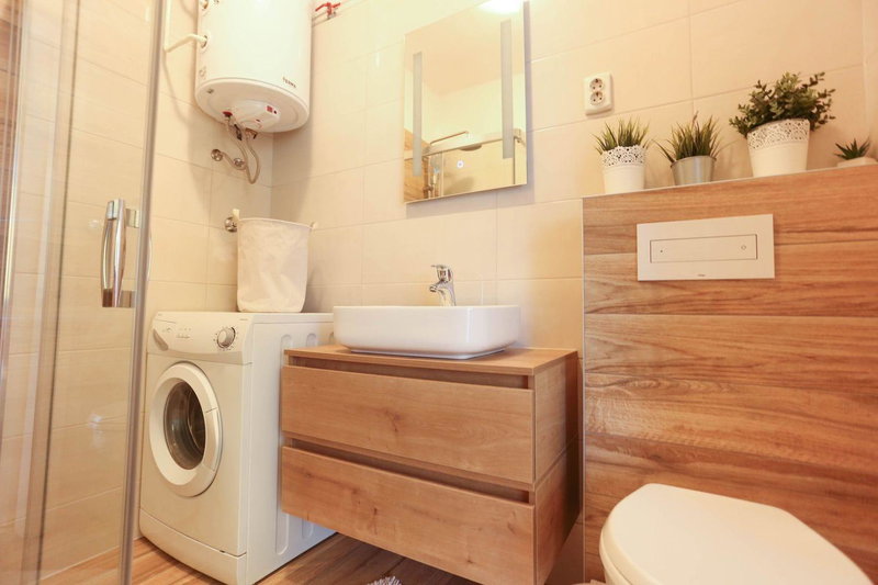 Apartment Marino, Senj, Croatia