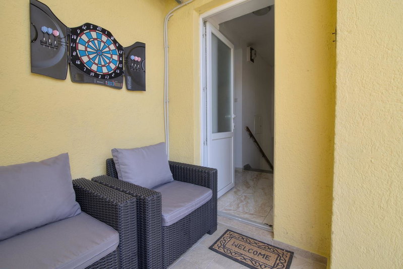 Apartment Marino, Senj, Croatia