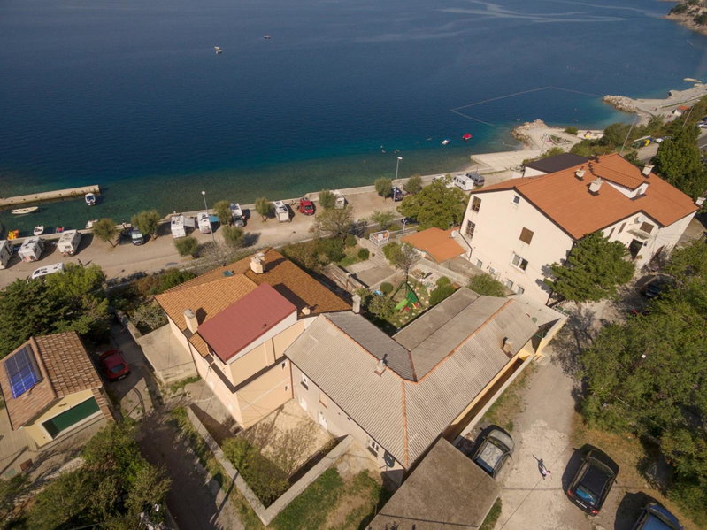 Apartment Marino, Senj, Croatia