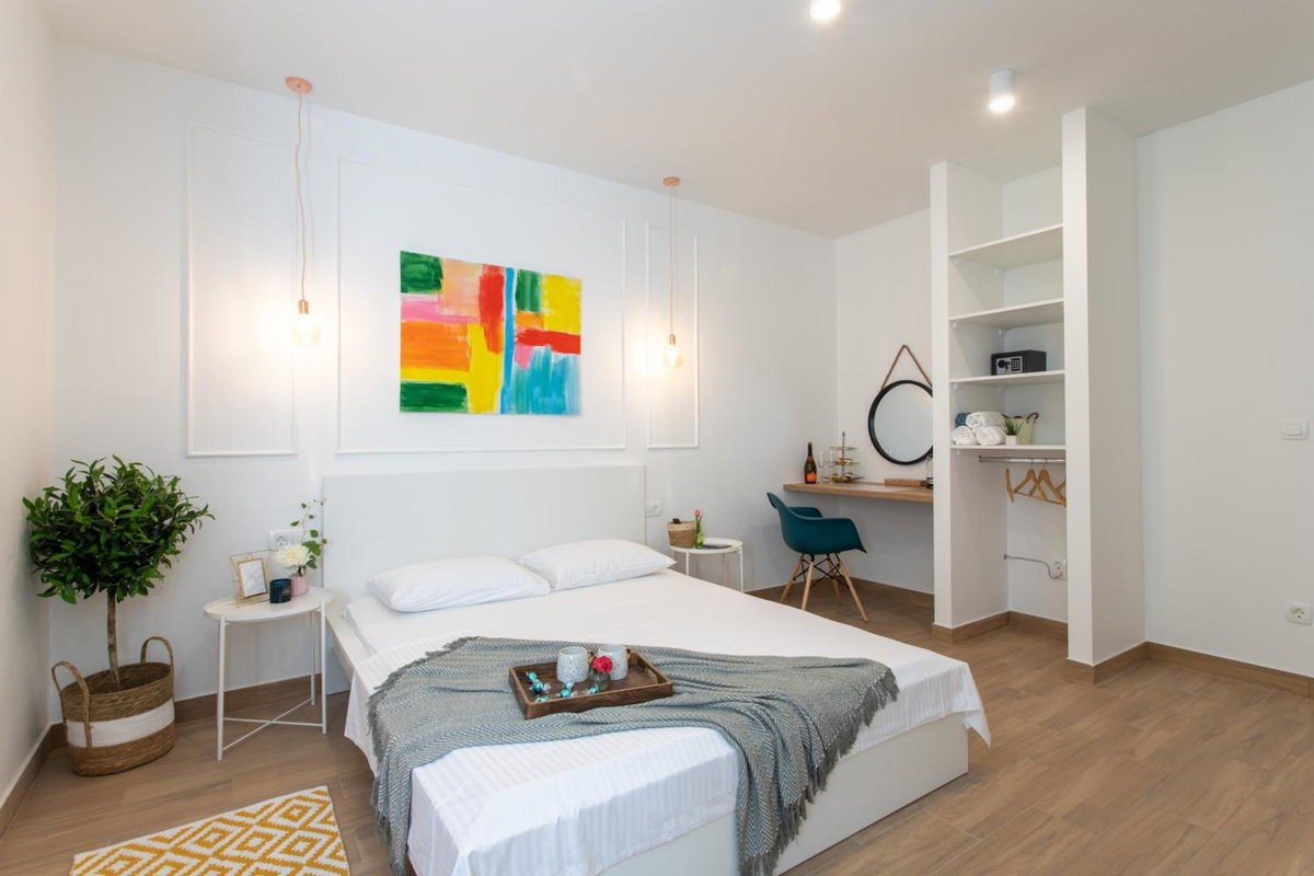 Sweet rooms, Croatia