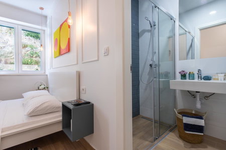 Sweet rooms, Split, Croatia
