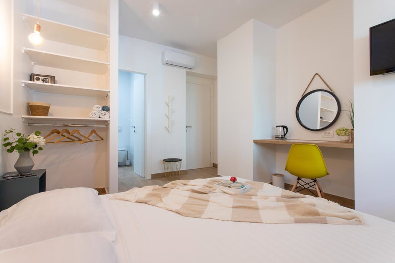 Sweet rooms, Split, Croatia