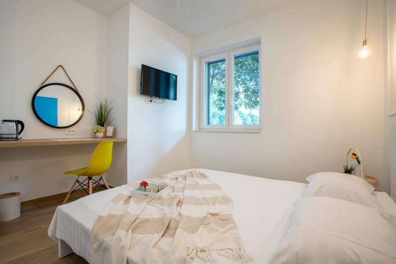 Sweet rooms, Split, Croatia