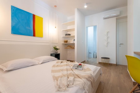 Sweet rooms, Split, Croatia